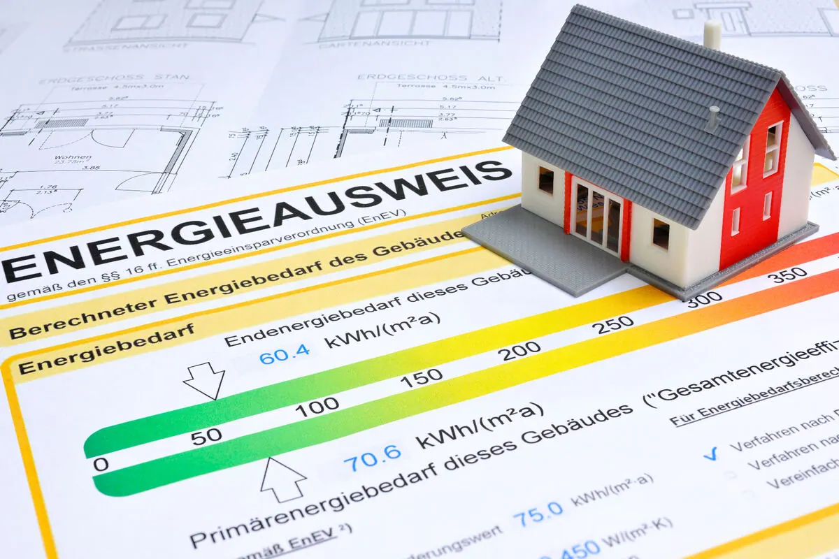 Energieausweis für Immobilien in Dillenburg