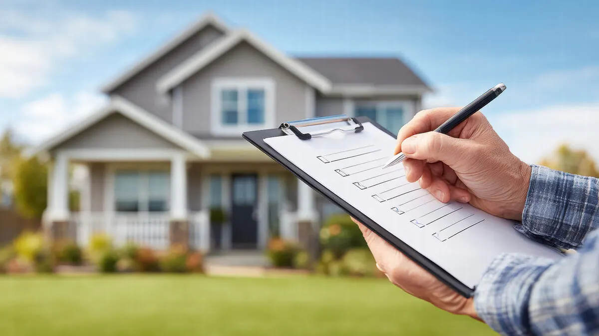 Checkliste für nötige Unterlagen beim Immobilienverkauf